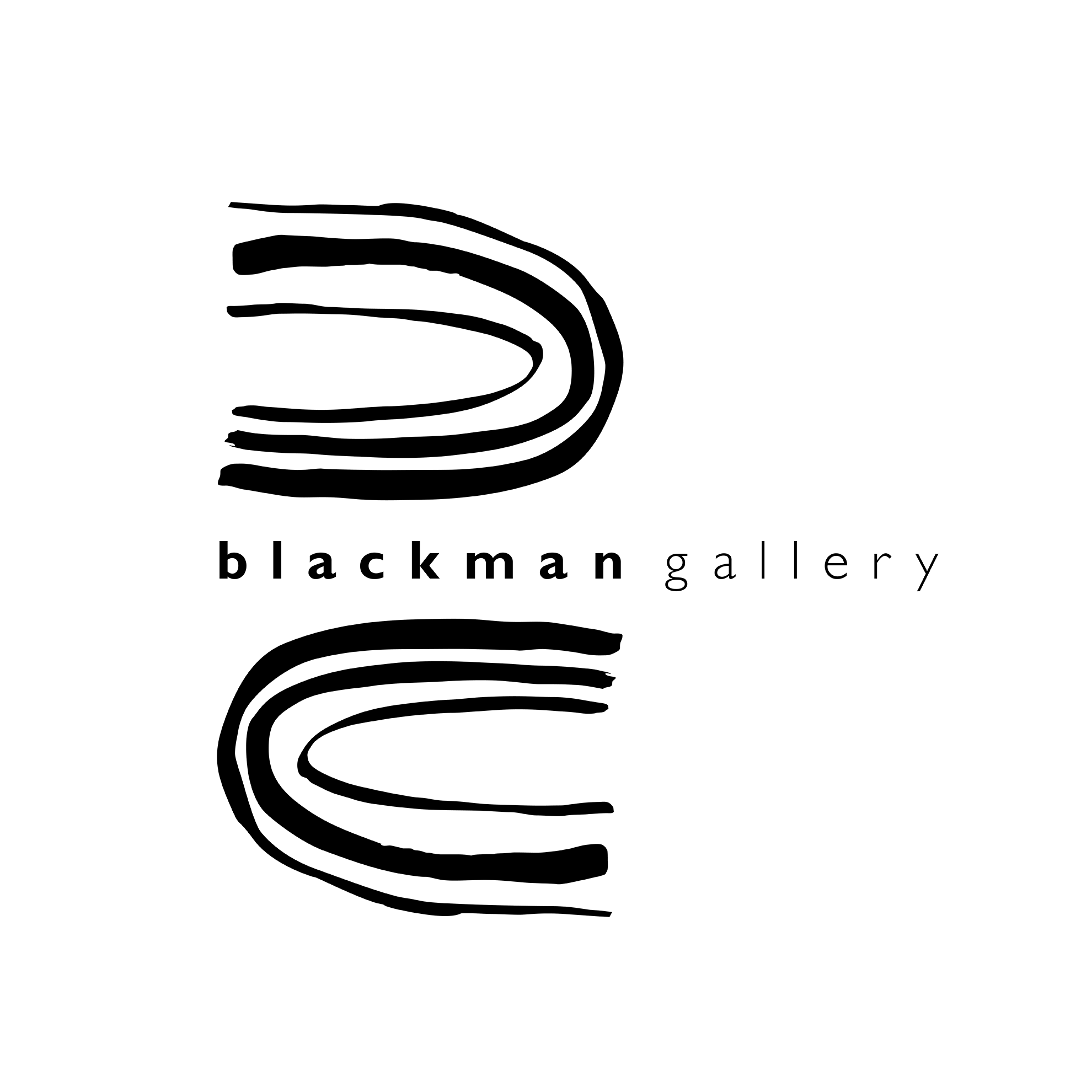 Blackman Gallery Logo