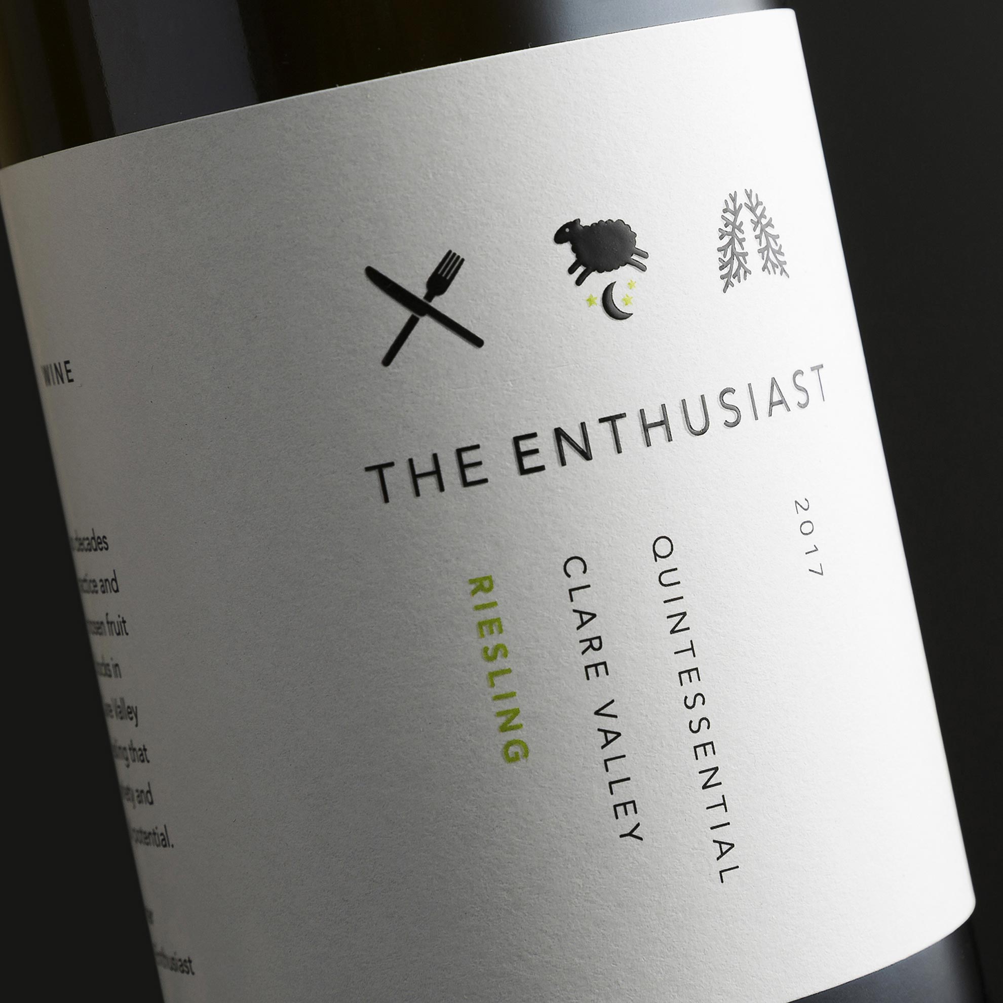 Enthusiast Wines Riesling