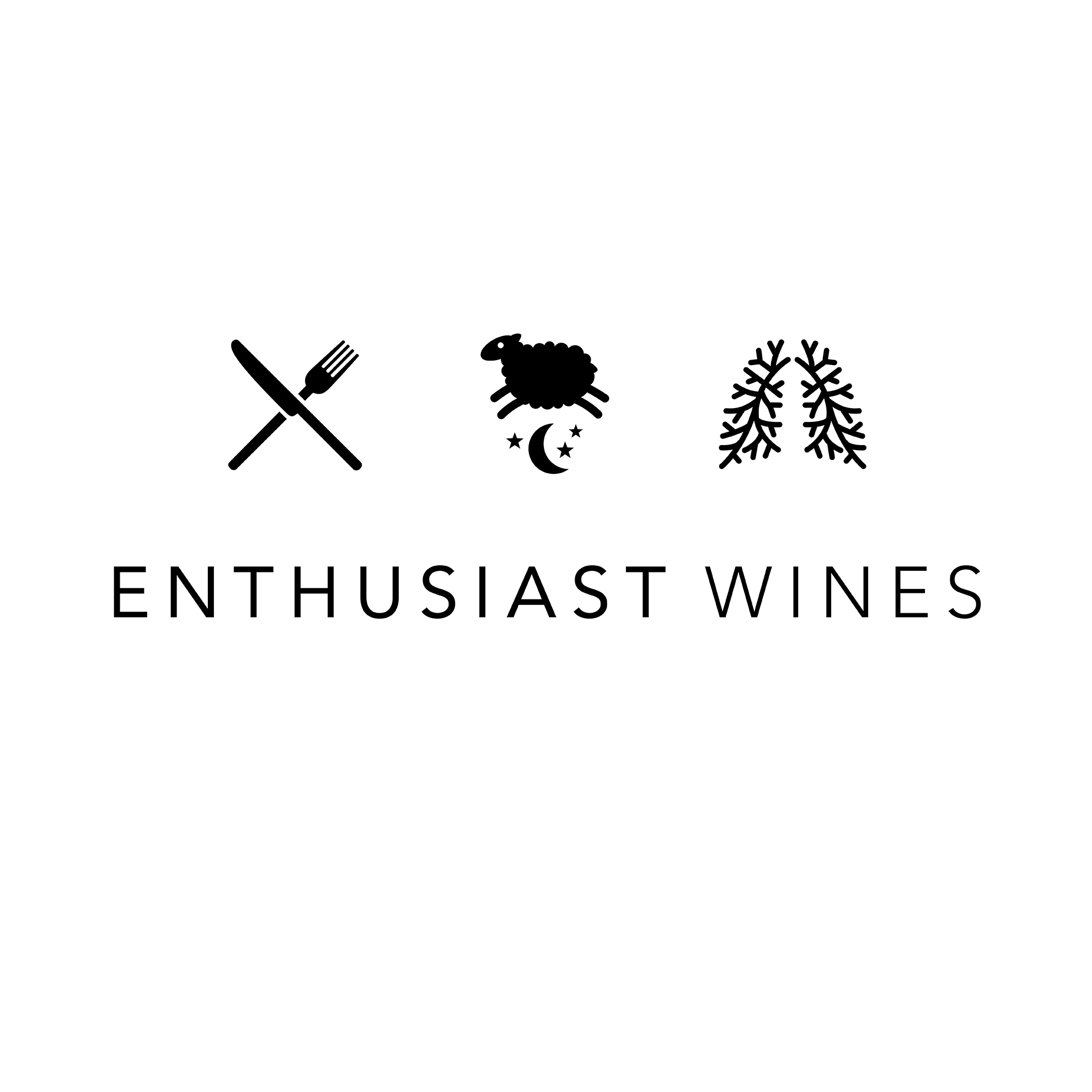 Enthusiast Wines logo