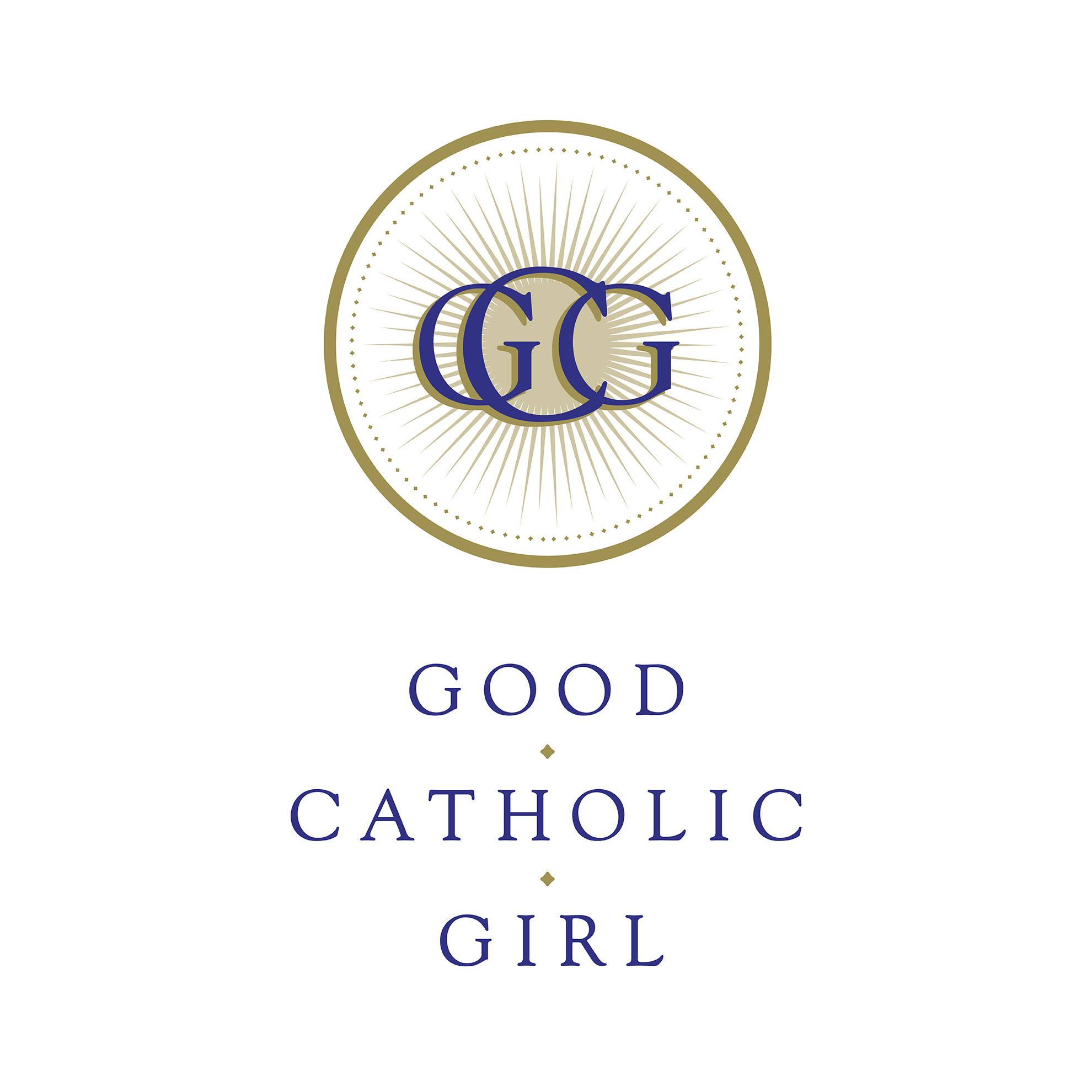 Good Catholic Girl logo
