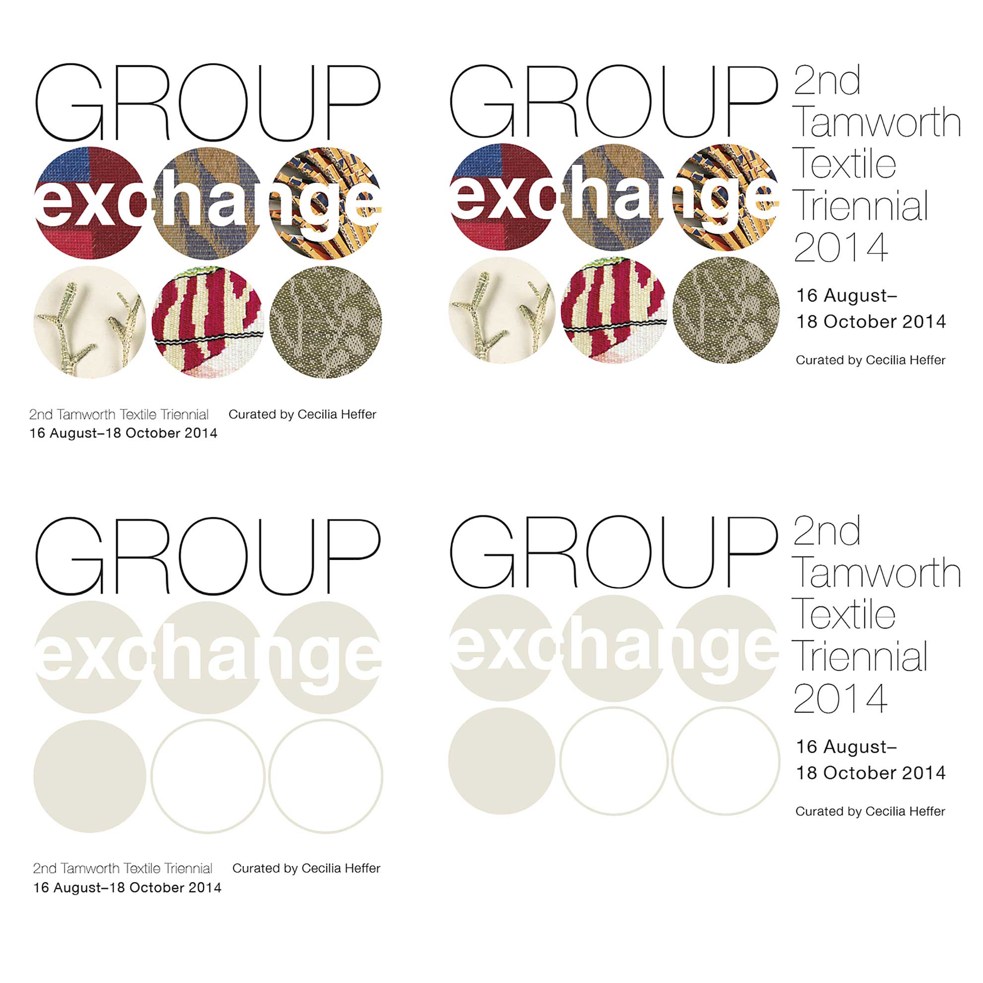Group Exchange branding