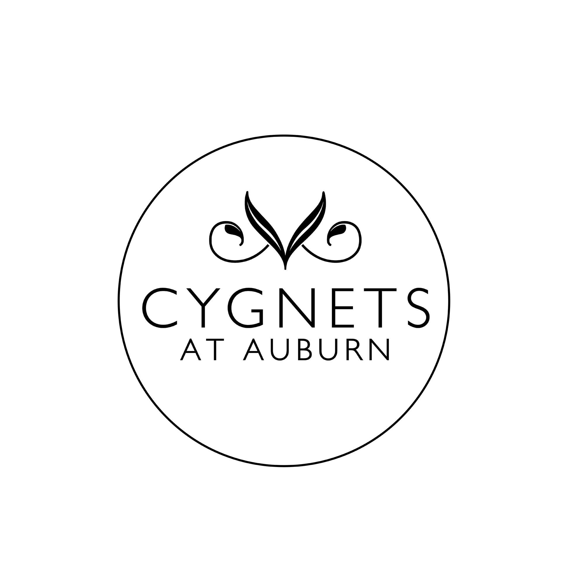 Cygnets at Auburn logo